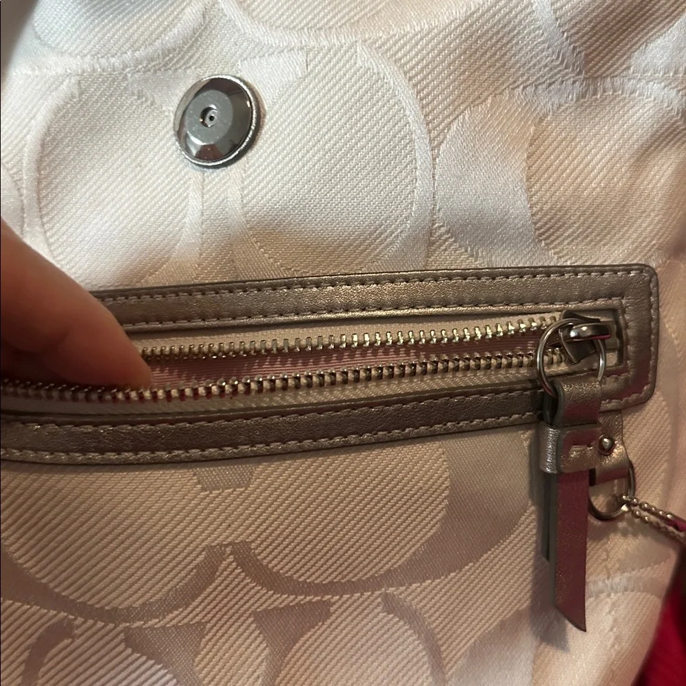 Coach Backpack - Picture 9 of 9